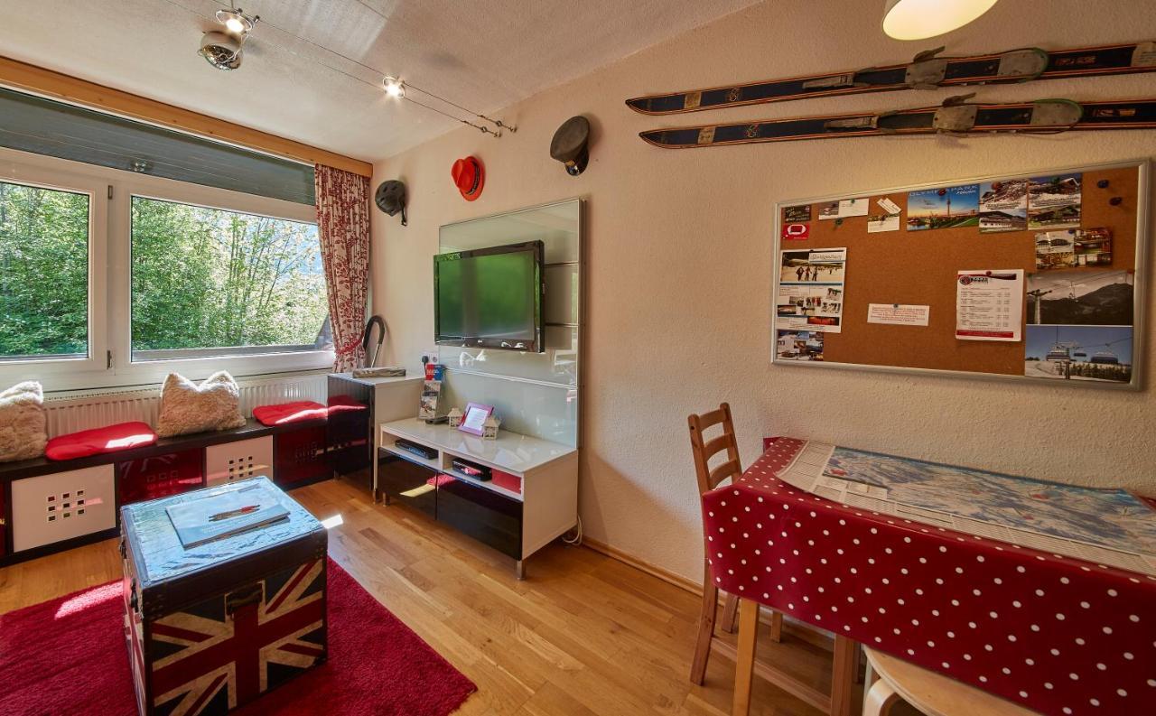 Appartement Bellevue Top 65 Saalbach-Hinterglemm Buitenkant foto