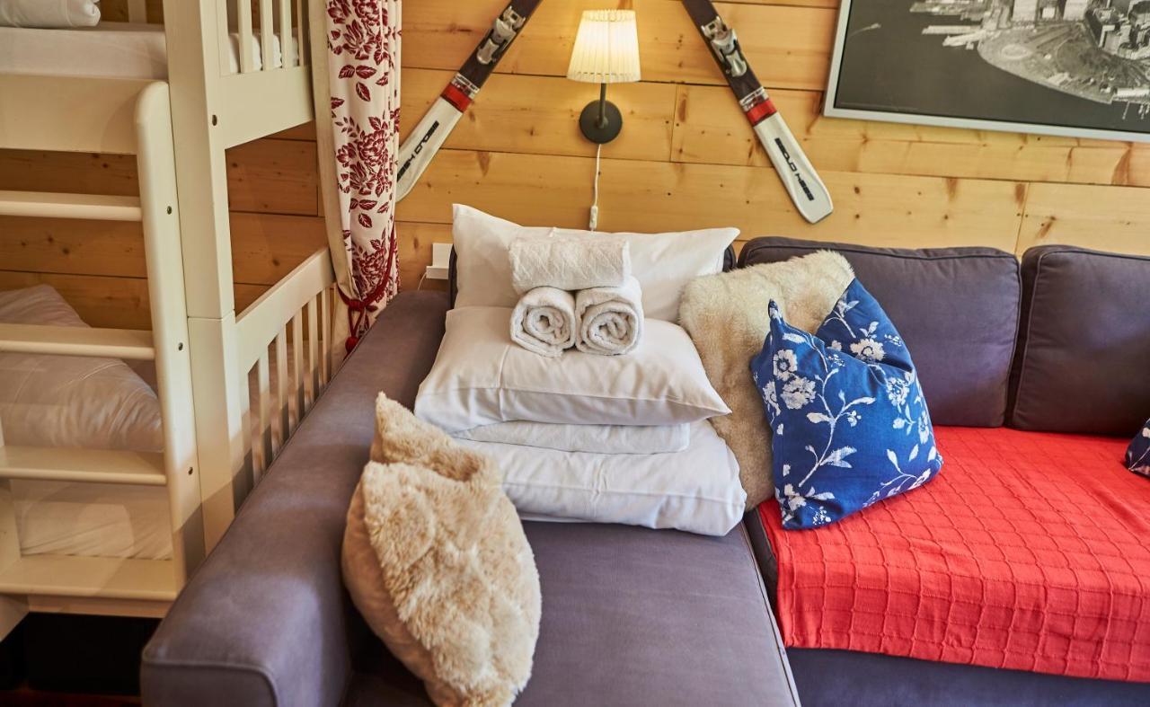 Appartement Bellevue Top 65 Saalbach-Hinterglemm Buitenkant foto
