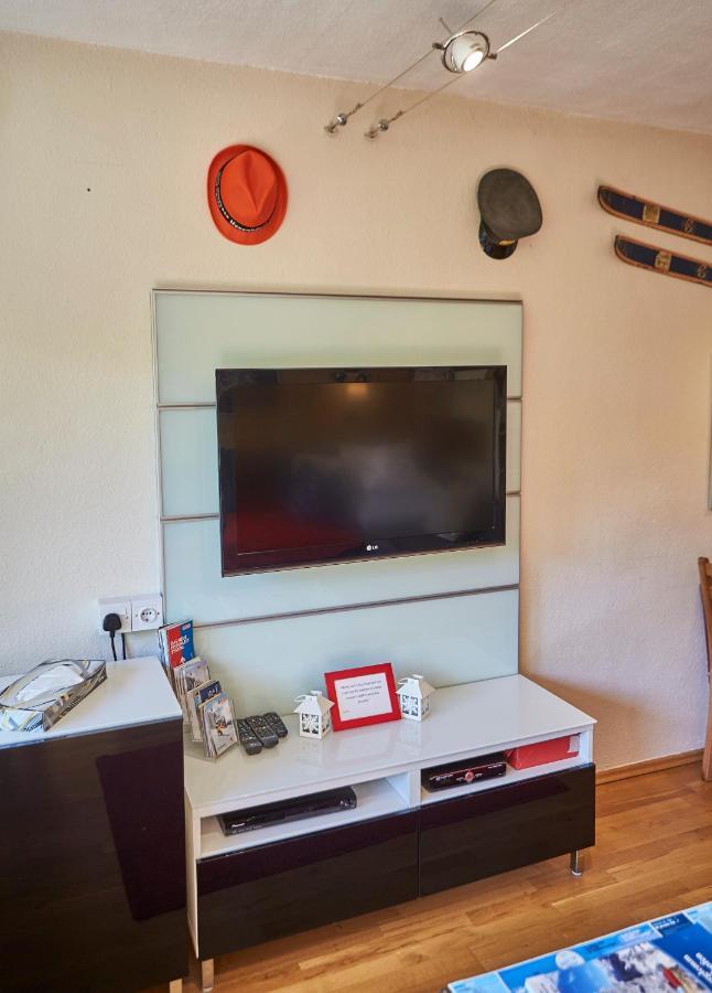 Appartement Bellevue Top 65 Saalbach-Hinterglemm Buitenkant foto