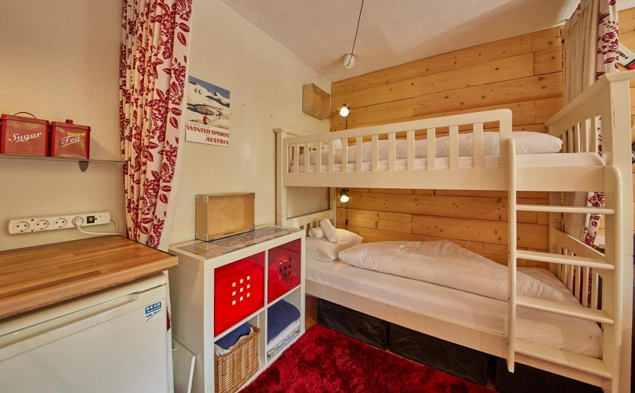 Appartement Bellevue Top 65 Saalbach-Hinterglemm Buitenkant foto