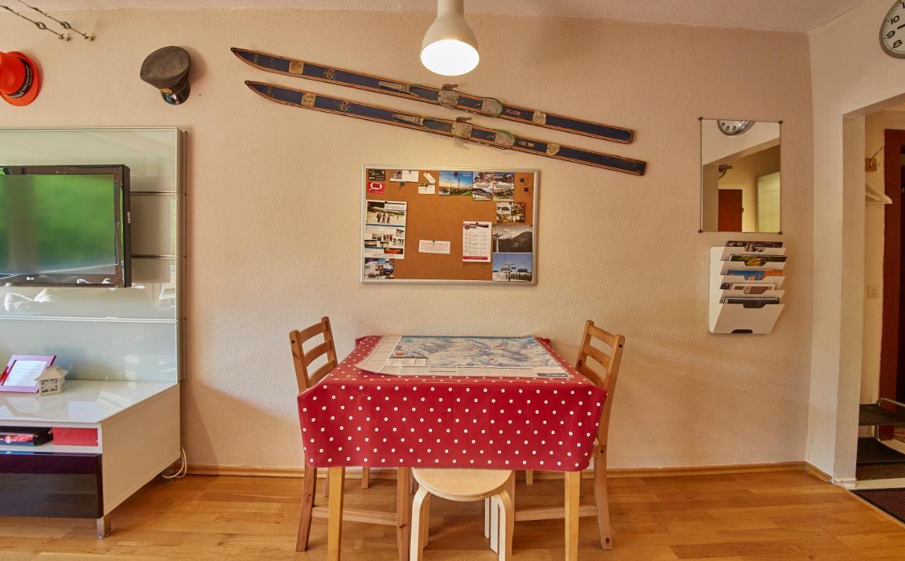 Appartement Bellevue Top 65 Saalbach-Hinterglemm Buitenkant foto